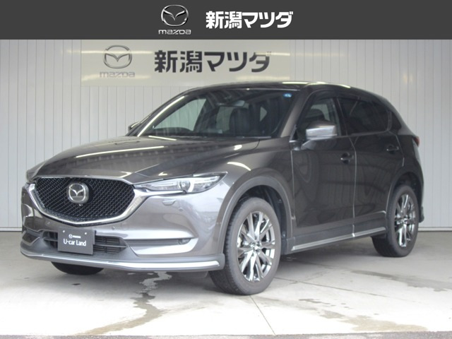CX-5 2.2 XD エクスクルーシブ モード 4WD 