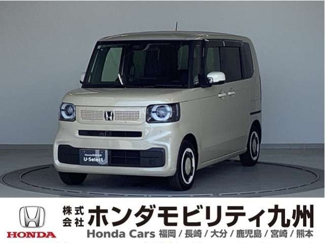N-BOX ファッションスタイル 