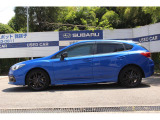 インプレッサスポーツ 2.0 STI スポーツ 