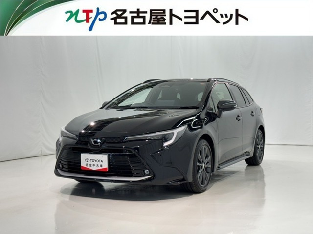 カローラツーリング 1.8 ハイブリッド W×B 