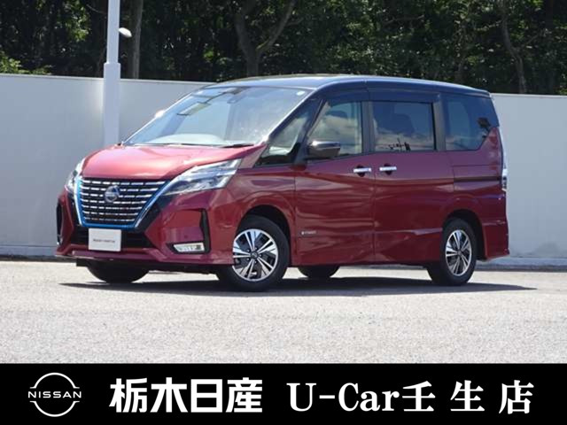 セレナ 1.2 e-POWER ハイウェイスターV 