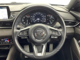 MAZDA6ワゴン 2.2 XD Lパッケージ 4WD 4WD 本革シート