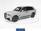 【中古車情報】ロールスロイス カリナン 6.75 4WD  の中古車詳細（走行距離：300km、カラー：Tempest Grey、販売地域：大阪府大阪市中央区）