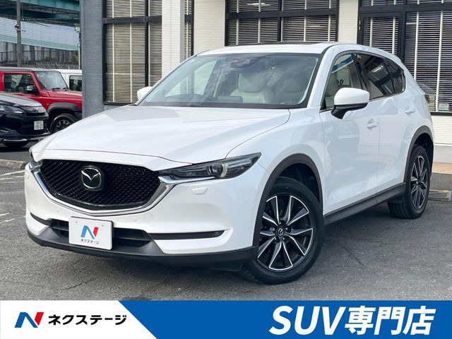 CX-5 2.2 XD Lパッケージ 