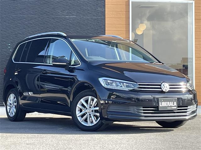 ゴルフトゥーラン TDI コンフォートライン ディーゼル 修復歴無し