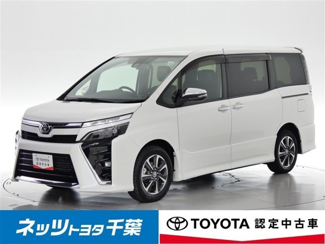 トヨタ ヴォクシー 