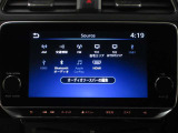 初めて行くところへも、これがあれば安心!使い方や機能に関しては、スタッフまでお聞きください。