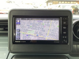 ナビゲーションはパナソニック製ストラーダメモリーナビ(CN-CE01WD)が装着されております。AM、FM、、フルセグTV、Bluetoothがご使用いただけます。