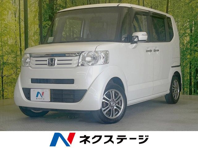 N-BOX G SSパッケージ 特別仕様車