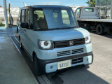 N-BOX ジョイ ターボ 2トーン 