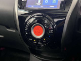 オートエアコンで快適な車内温度を演出してくれます!