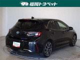 カローラスポーツ 1.8 ハイブリッド G Z 