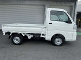 荷物がたっぷり載せられる3方向ゲート