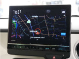 純正9インチプレミアムインターナビ(LXU-247NBi)&バックカメラが装備されているので、普段の使い勝手もロングドライブも快適です。