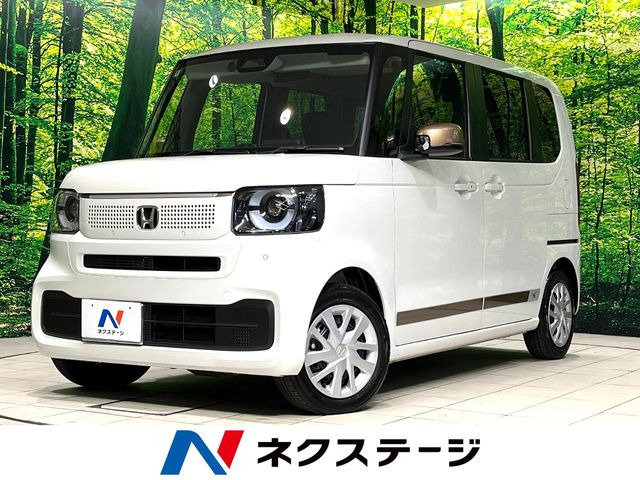 N-BOX ベースグレード