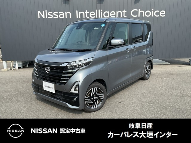 ルークス ハイウェイスター X