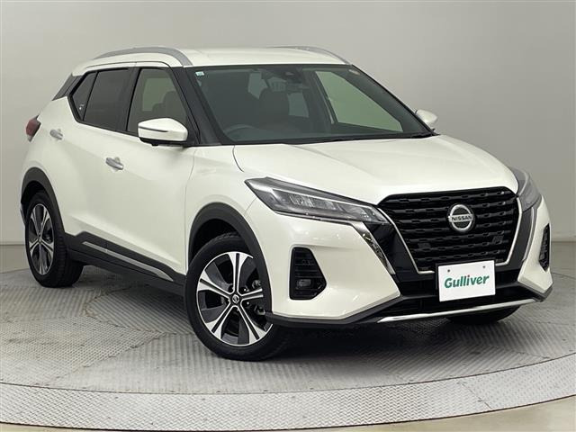 キックス 1.2 X FOUR スタイルエディション(e-POWER) 4WD 4WD 修復歴無し