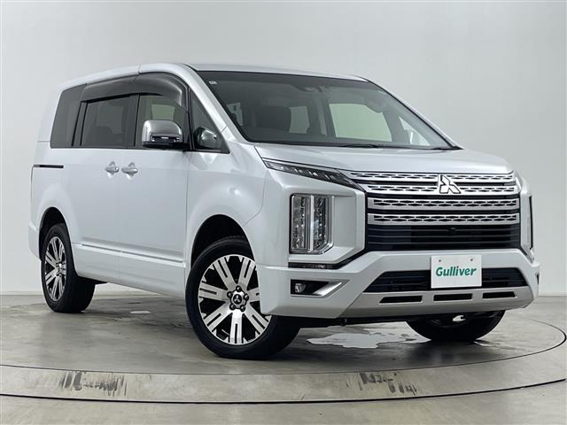 デリカD:5 P 4WD ワンオーナー