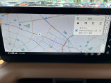 Google 搭載によりナビゲーションだけでなく、普段スマートフォンなどで使い慣れたアプリを車内で楽しめます。