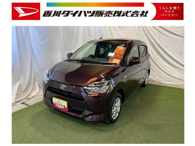 ミライース G SAIII