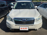 フォレスター 2.0i-L アイサイト 4WD 