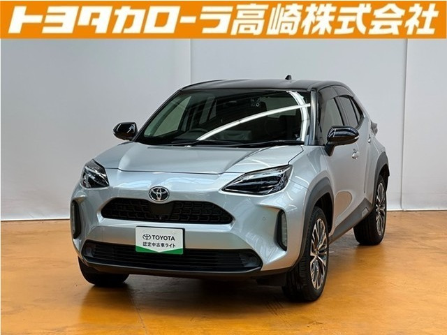 ヤリスクロス 1.5 Z 