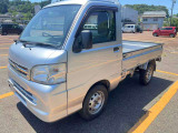 ハイゼットトラック エアコン パワステ スペシャル VS 3方開 4WD