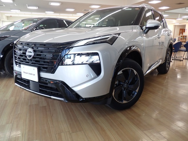 エクストレイル  1.5 G e-4ORCE 4WD
