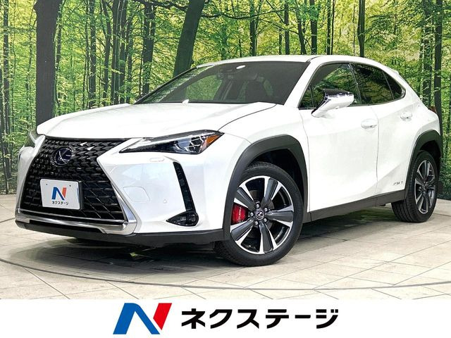 レクサス UX 