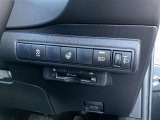 ETC車載器付きです。高速道路の料金所もスムーズに通過できます。