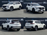 エクストレイル  1.5 G e-4ORCE 4WD