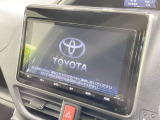 【純正9型ナビ】人気の純正ナビを装備。オーディオ機能も充実しており、Bluetooth接続すればお持ちのスマホやMP3プレイヤーの音楽を再生可能!毎日の運転がさらに楽しくなります!!