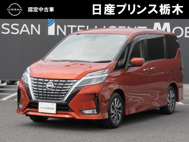 セレナ 2.0 ハイウェイスターV 