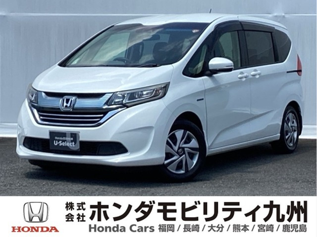 フリード+ 1.5 ハイブリッド G ホンダセンシング 