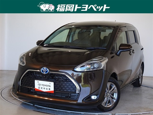 シエンタ ハイブリッド 1.5 G クエロ 