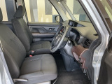 車内は徹底的にクリーニングされているので、快適にお乗りいただけます。