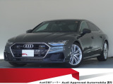 認定中古車 S lineパッケージ