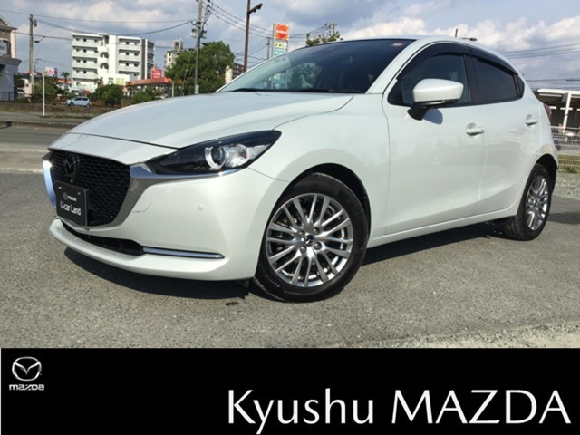 MAZDA2 1.5 15S プロアクティブ Sパッケージ 