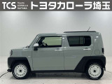 外板色はセラミックグリーンメタリック(G61)!