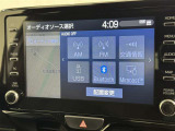 お気に入りの曲をBluetoothで再生できます♪ ドライブがさらに楽しくなりますよ♪