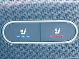 ●シートヒーター&ベンチレーション:冬は冷たく・夏は熱くなりやすいレザーシートのデメリットを軽減してくれます♪季節を問わず快適にお乗りいただけます♪