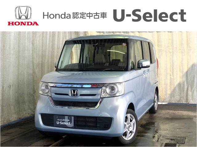 N-BOX G L ホンダセンシング 4WD