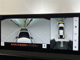 幅も大きいクルマなので、すれ違いも心配ですよね。バックカメラだけでなく、サイドカメラも装備しています。裏道のすれ違いの時なども、活躍してくれます。