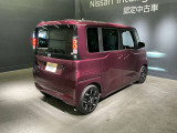 ルークス ハイウェイスター Gターボ 