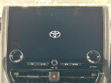 【14インチディスプレイオーディオ】画面内にオーディオ操作はもちろん、空調の調整機能なども盛り込んだ多機能なディスプレイオーディオです!スマートフォン連携はもちろん、車載ナビもお使いいただけます♪