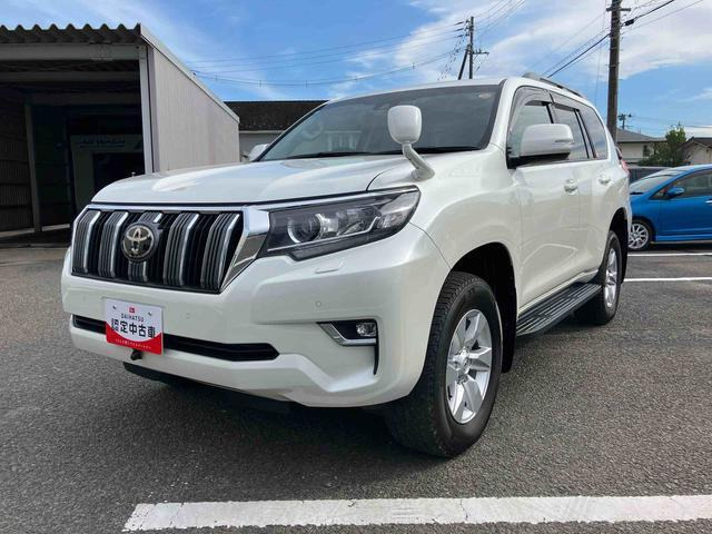 ランドクルーザープラド 2.8 TX ディーゼル 4WD