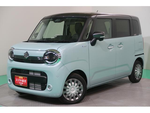 ワゴンRスマイル ハイブリッド(HYBRID) X 4WD