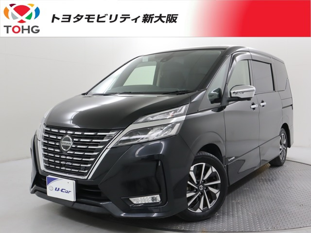 セレナ 2.0 ハイウェイスターV