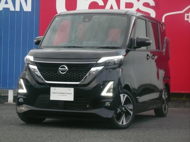 ルークス ハイウェイスター X