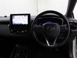 運転席廻りです。